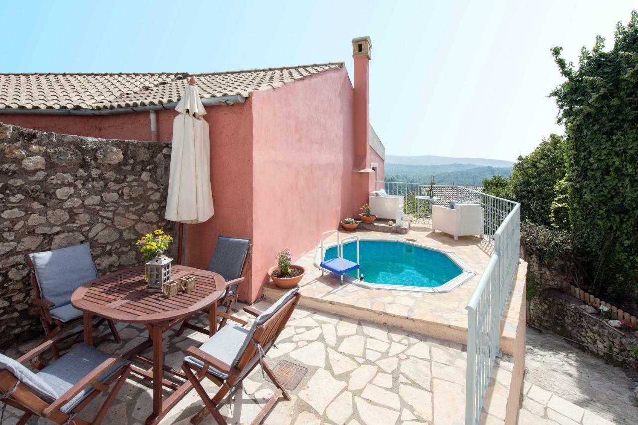 Lavender Cottage. Σκριπερό Εξωτερικό φωτογραφία