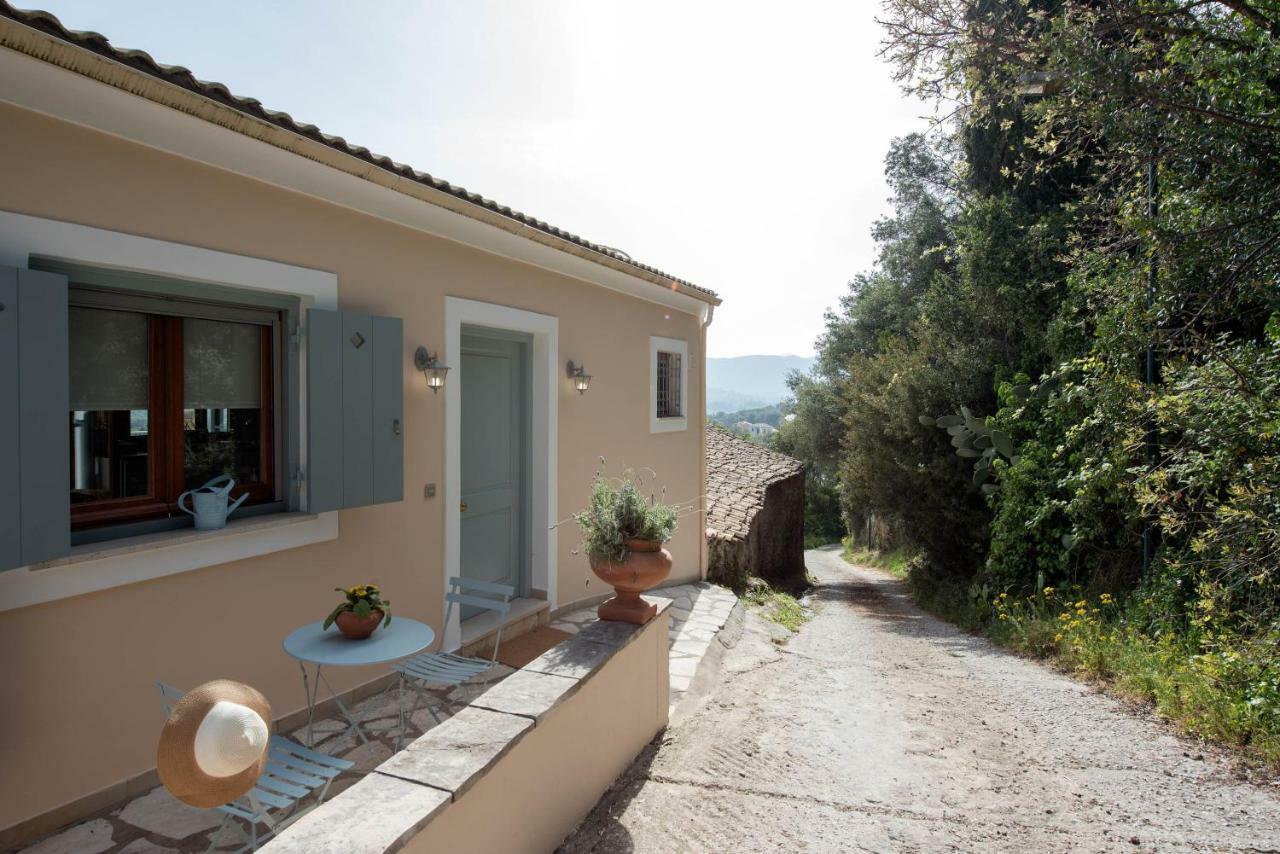 Lavender Cottage. Σκριπερό Εξωτερικό φωτογραφία