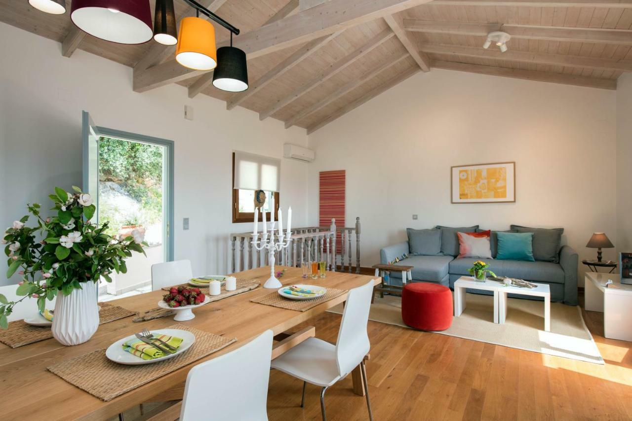 Lavender Cottage. Σκριπερό Εξωτερικό φωτογραφία