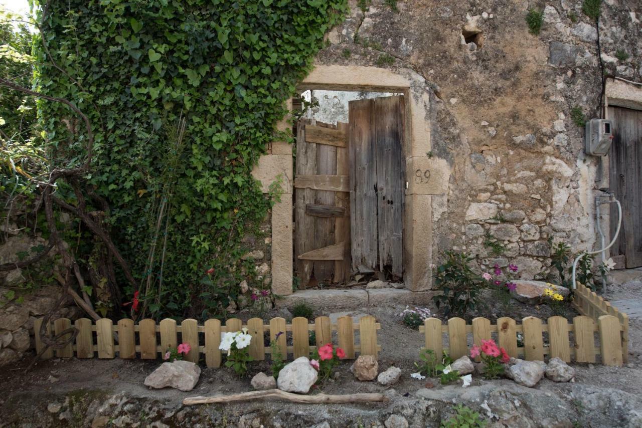 Lavender Cottage. Σκριπερό Εξωτερικό φωτογραφία